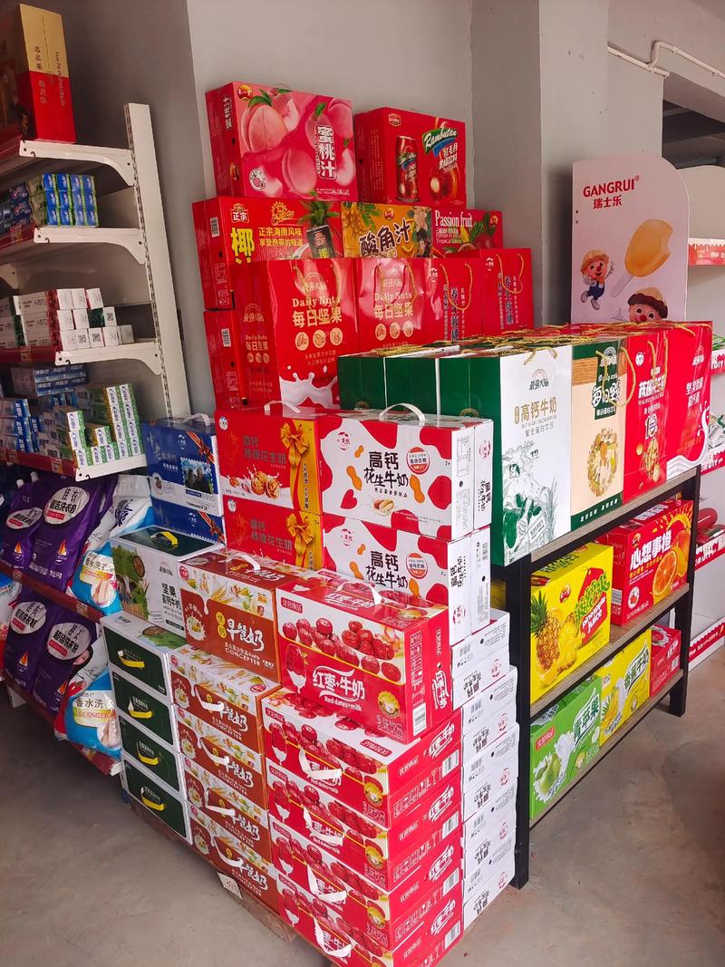 选购食品商行指南：一份专业参考